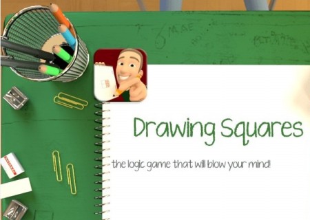 Квадраты (Drawing Squares)