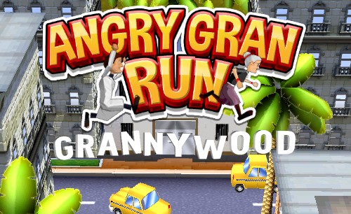 , ,  3 (Angry Gran Run 3)