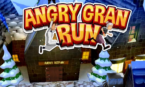 , ,  4 (Angry Gran Run Christmas)