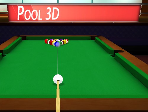 Пул 3Д (Pool 3D)