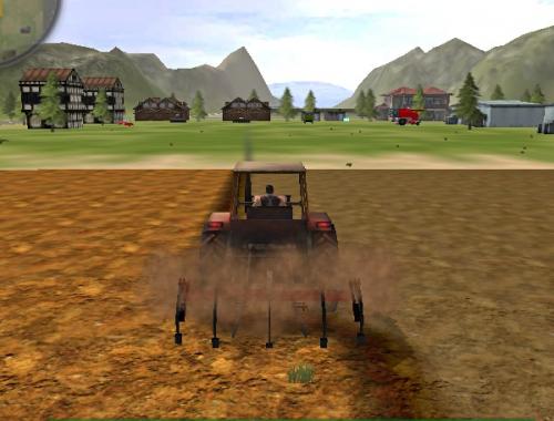 Симулятор фермера (Farming Simulator)