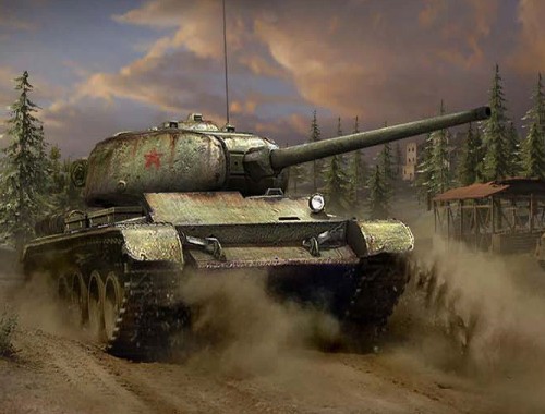  (Ground War: Tanks)