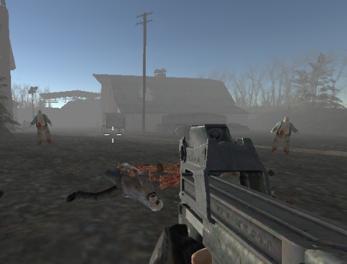 Удар зомби 2 (Zombie Strike 2)